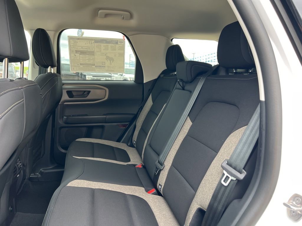 New 2025 Ford Bronco Sport Big Bend w/ Convenience Package image 5