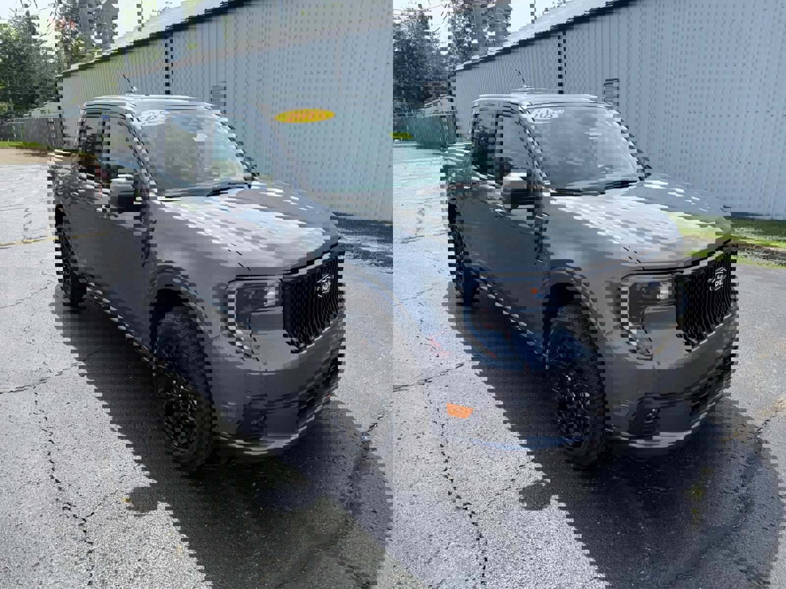 New 2025 Ford Maverick Lobo image 8