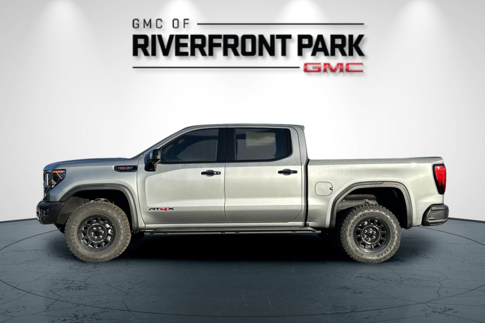 New 2026 GMC Sierra 1500 AT4X w/ AT4X AEV Edition image 6