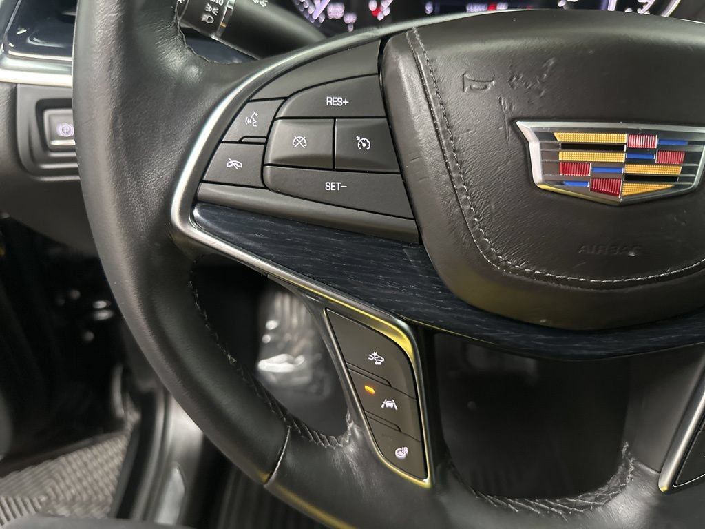 Used 2024 Cadillac XT5 Premium Luxury AWD/4WD image 15