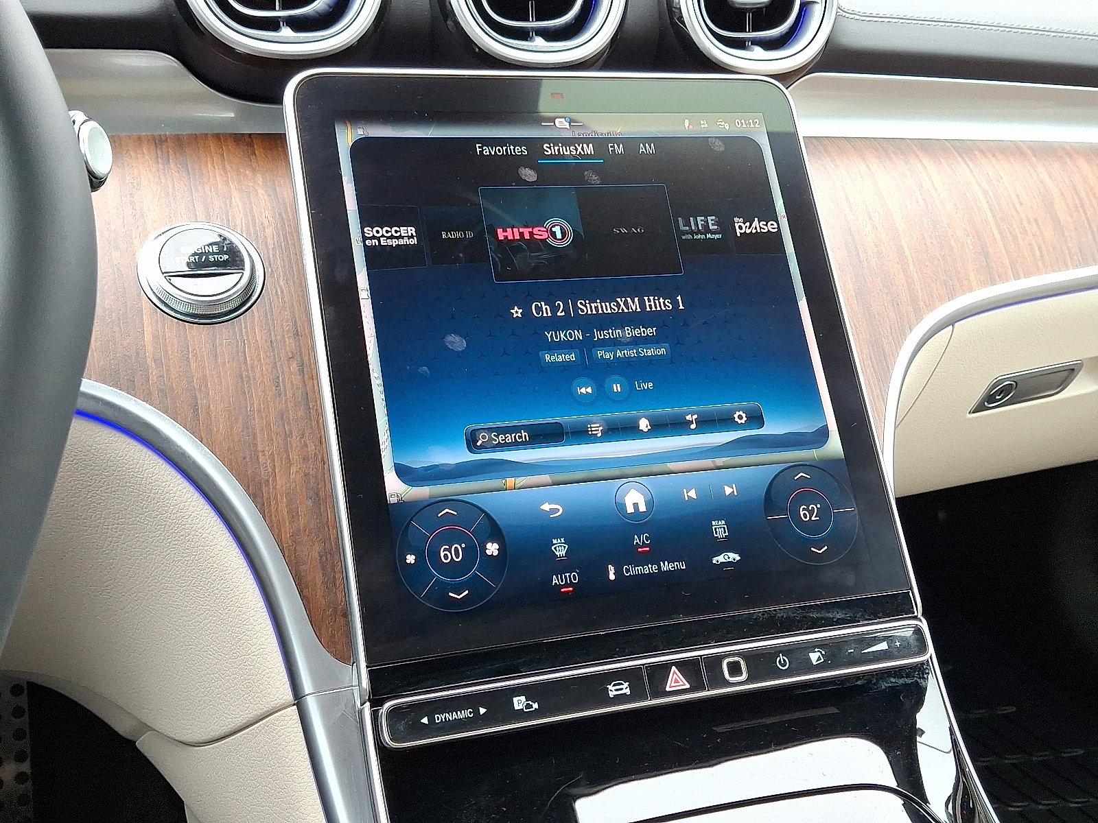 Certified 2024 Mercedes-Benz CLE 300 4MATIC Cabriolet w/ Night Package image 17