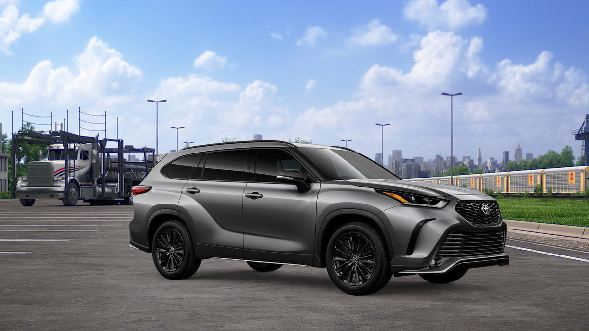 New 2026 Toyota Highlander XSE AWD/4WD image 14