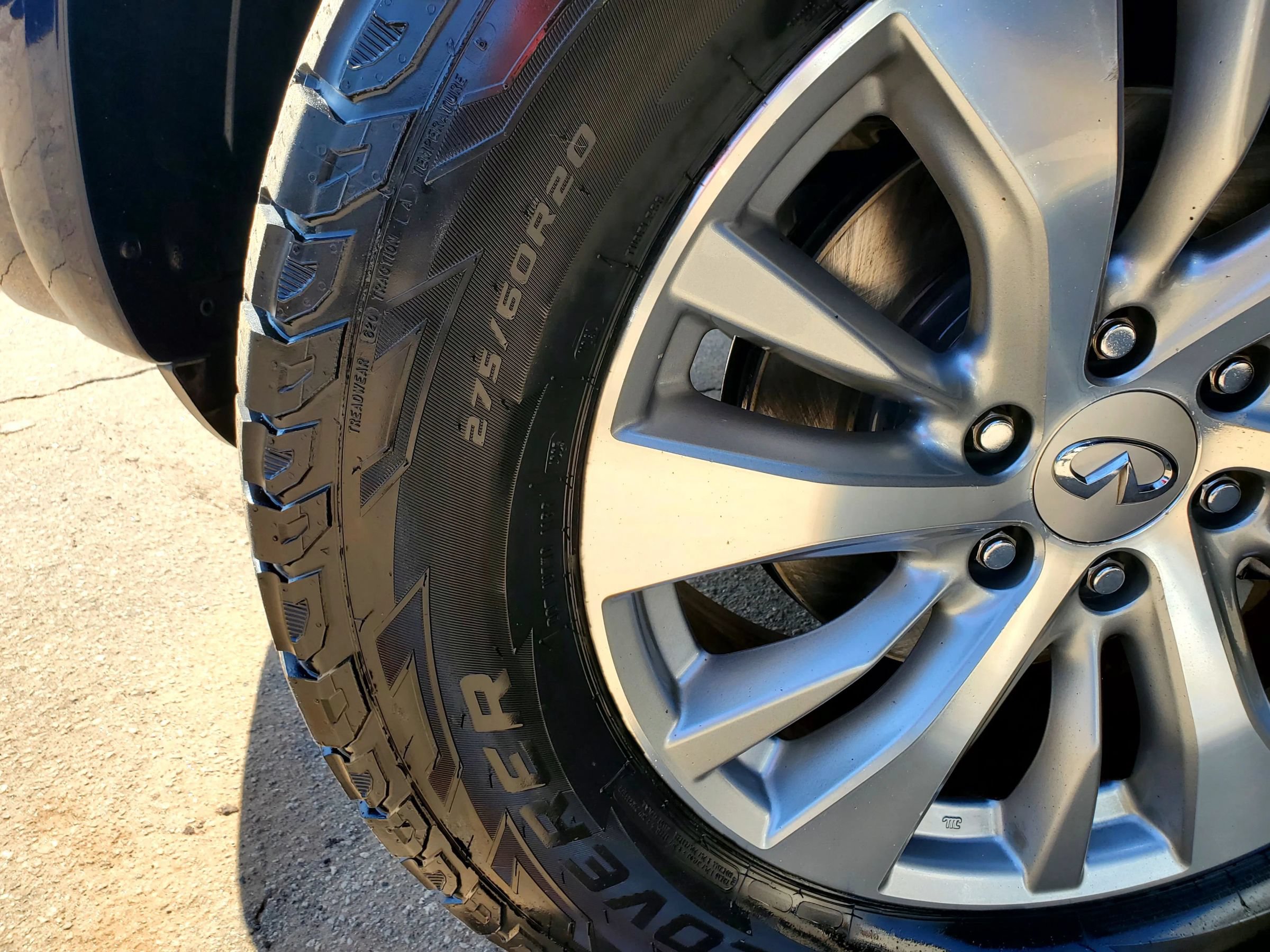 Used 2017 INFINITI QX80 4WD w/ Driver Assistance Package image 68