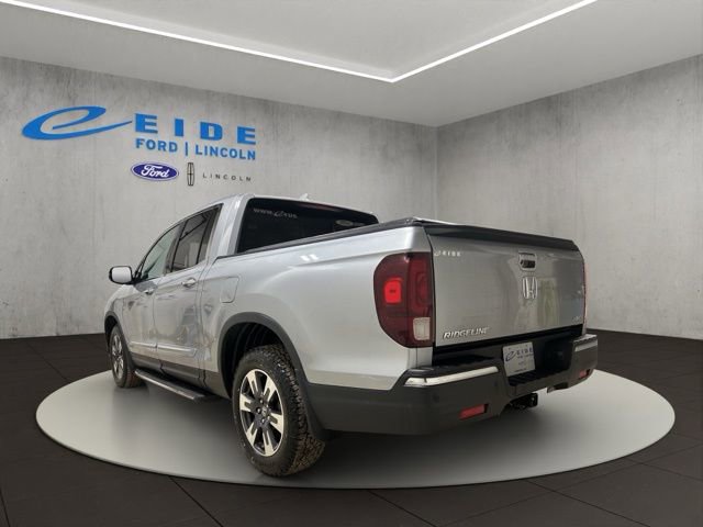 Used 2017 Honda Ridgeline RTL-E image 8