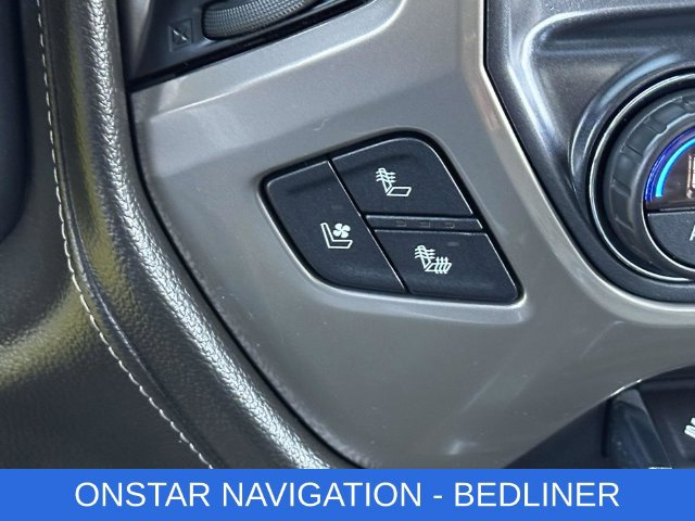 Used 2017 Chevrolet Silverado 1500 High Country AWD/4WD image 7