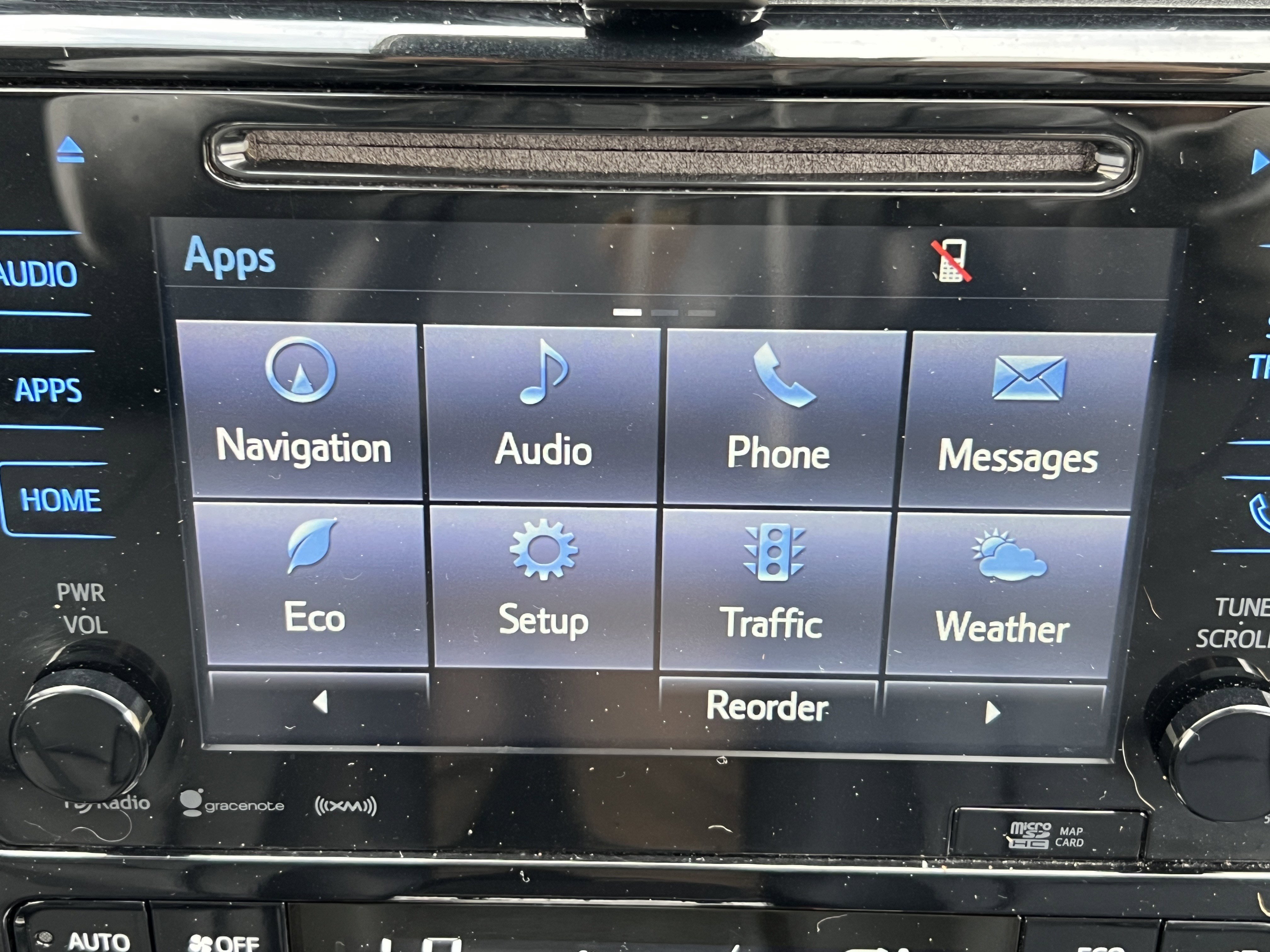 Used 2016 Toyota Prius Four w/ Advanced Technology Package image 13