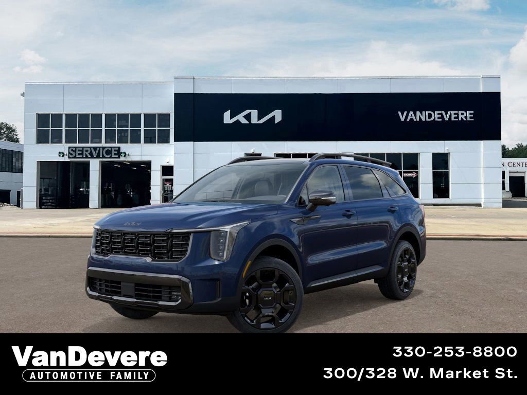 New 2026 Kia Sorento AWD
