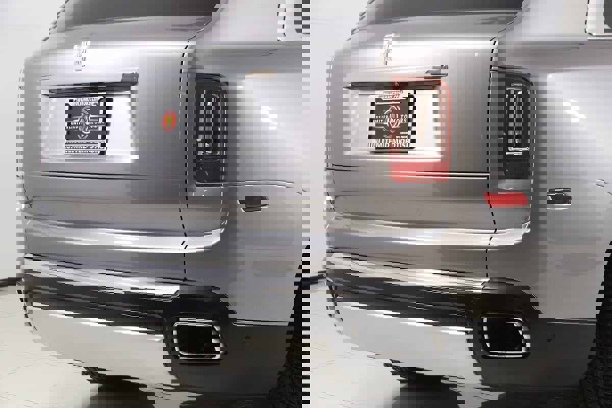 Used 2020 Rolls-Royce Cullinan image 65