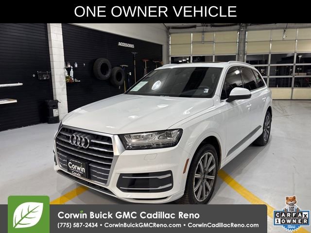 Used 2019 Audi Q7 2.0T Premium Plus image 1