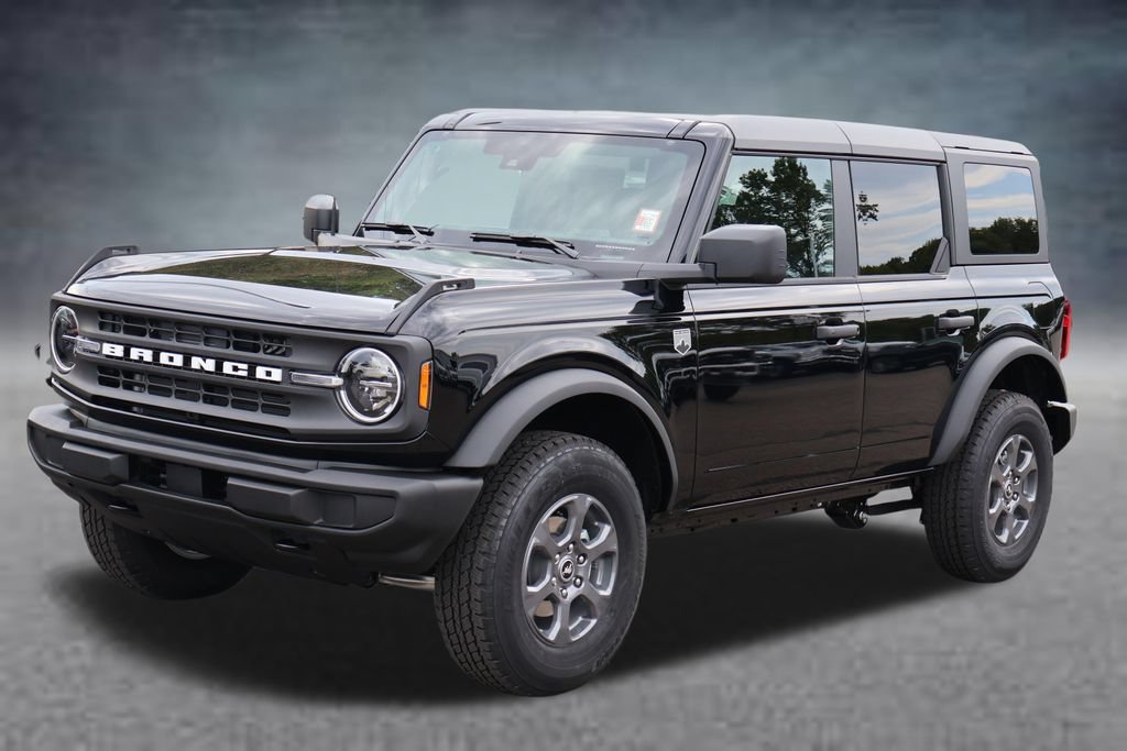 New 2026 Ford Bronco Big Bend AWD/4WD image 26