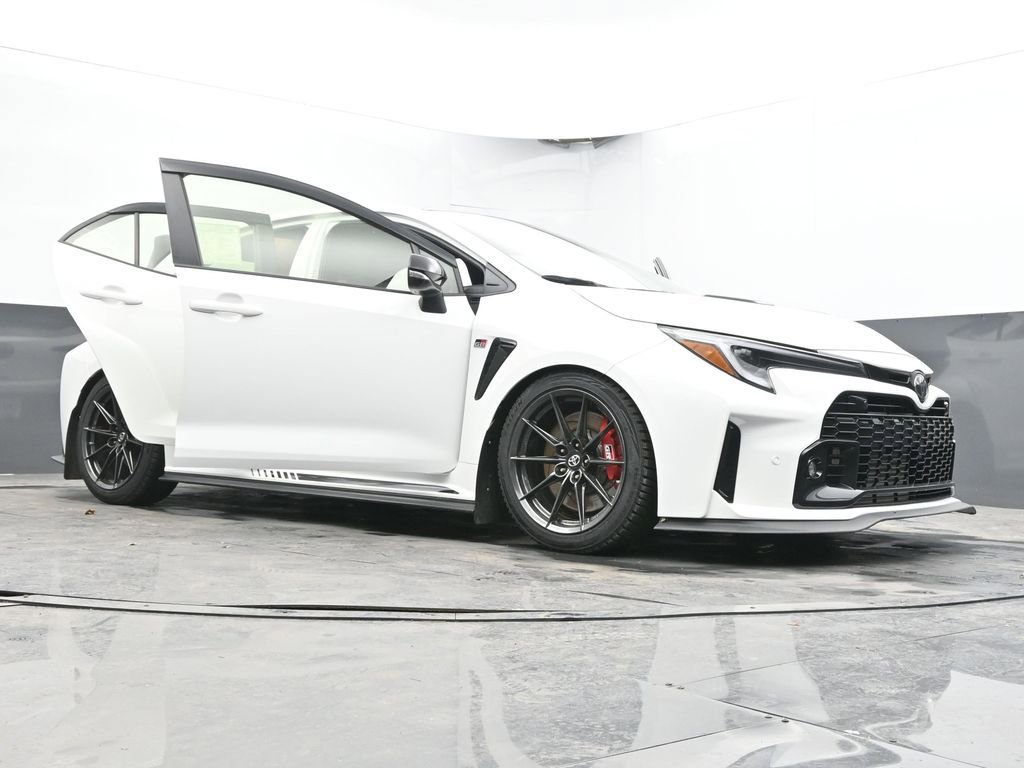 Used 2024 Toyota Corolla GR image 62