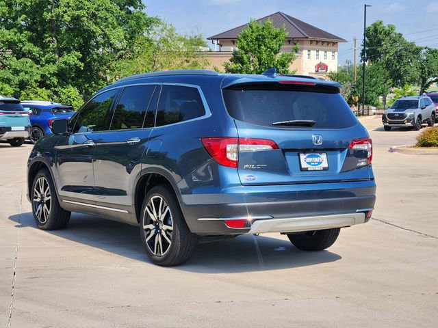 Used 2019 Honda Pilot Elite image 5
