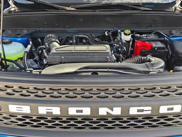 New 2026 Ford Bronco Sport Big Bend image 16