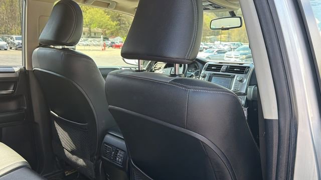 Used 2015 Toyota 4Runner SR5 Premium AWD/4WD image 27