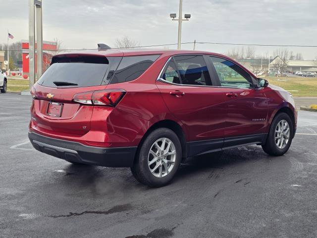Used 2023 Chevrolet Equinox LT FWD image 3