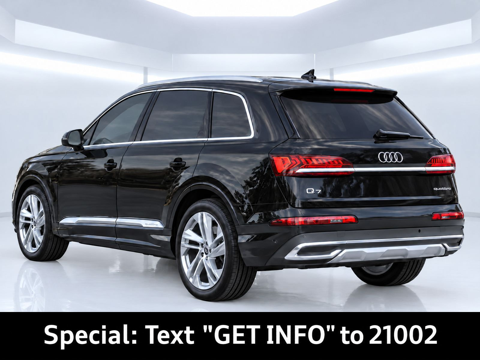 Certified 2023 Audi Q7 3.0T Premium AWD/4WD image 3