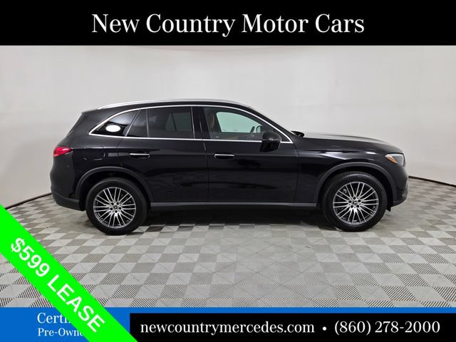 Certified 2026 Mercedes-Benz GLC 300 4MATIC image 2