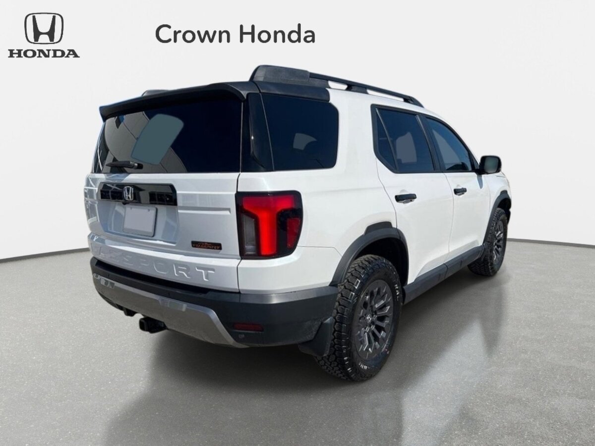 New 2026 Honda Passport TrailSport image 5