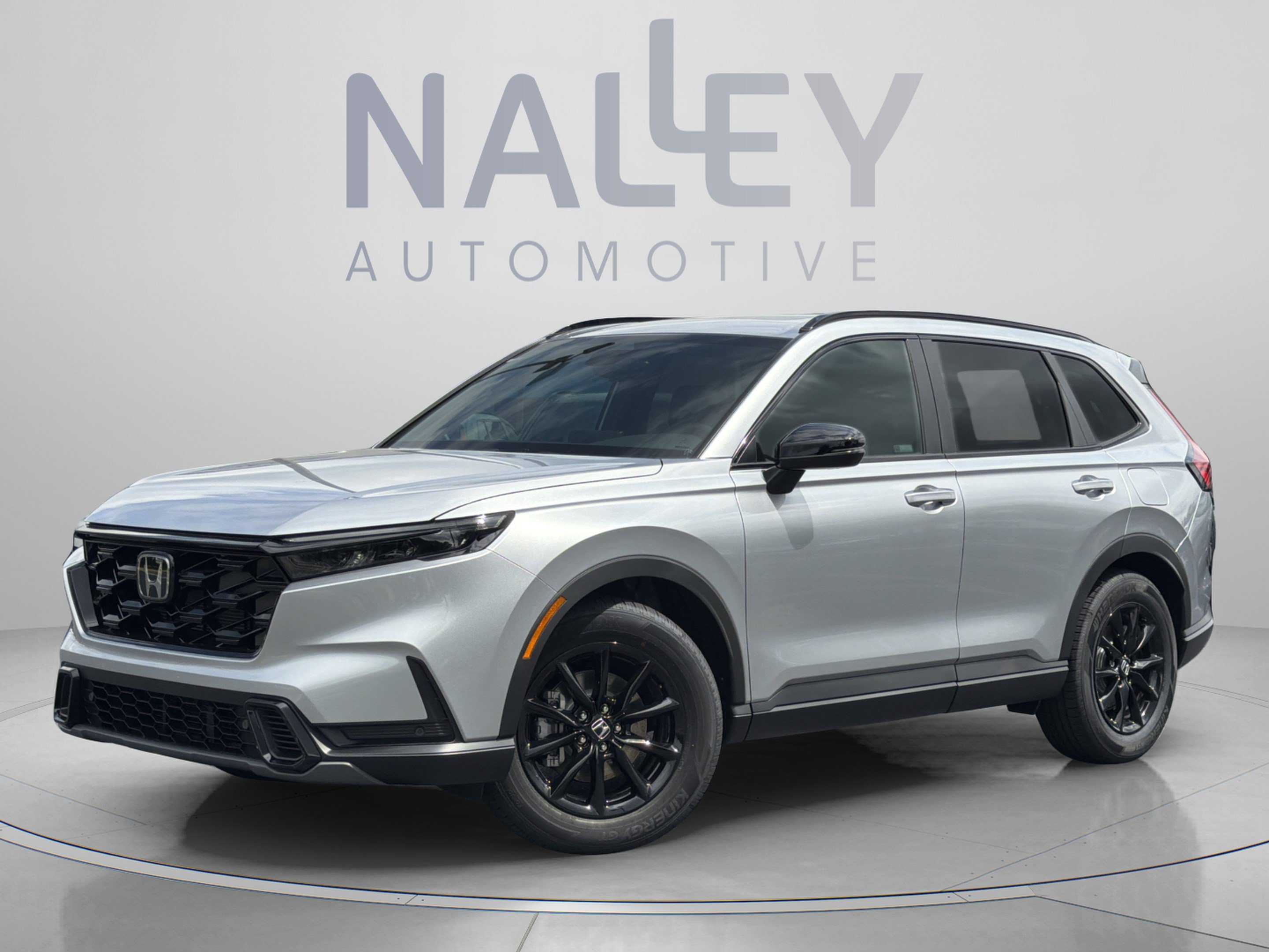 New 2026 Honda CR-V Sport-L