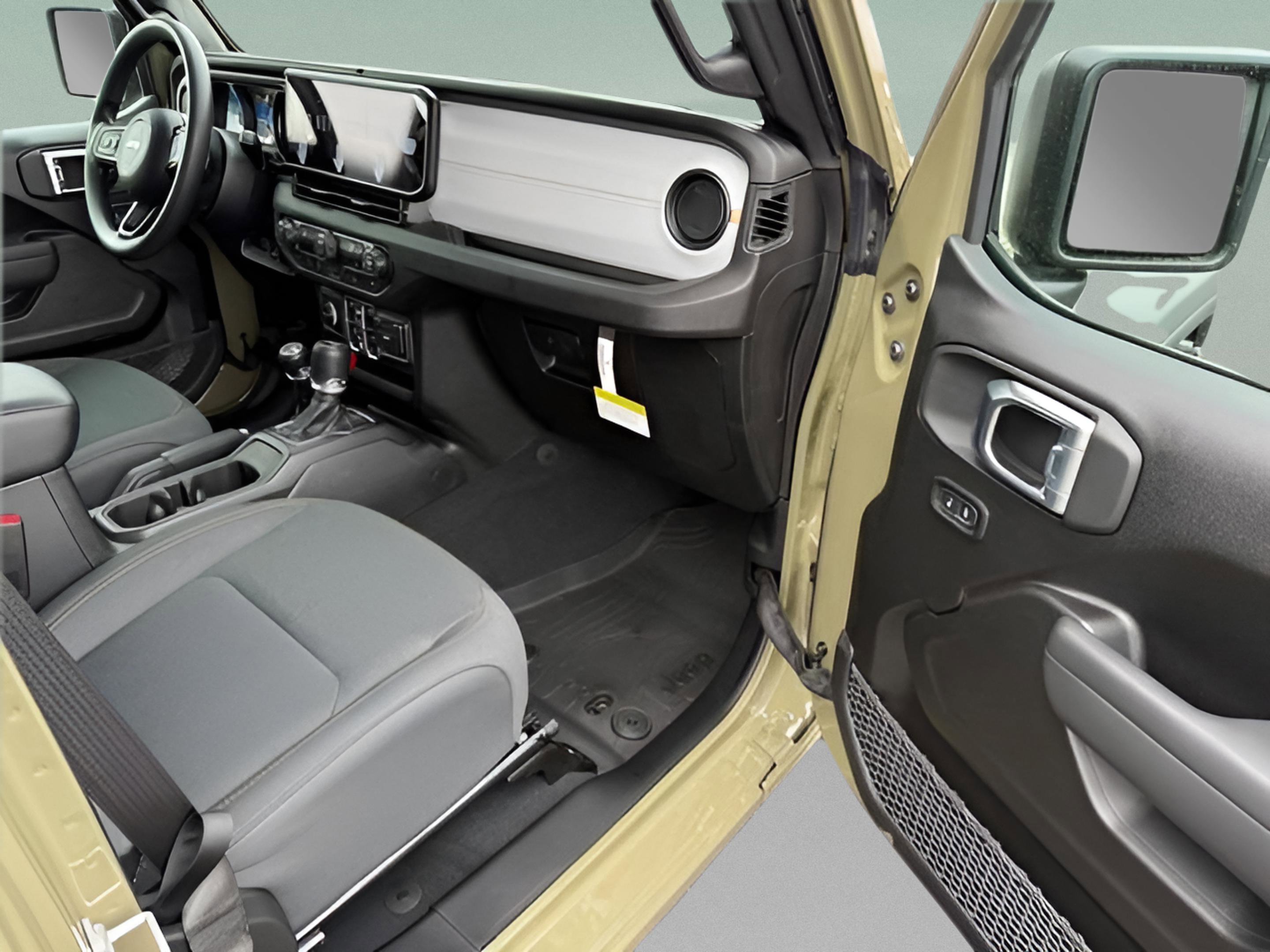 New 2026 Jeep Wrangler Sport image 12