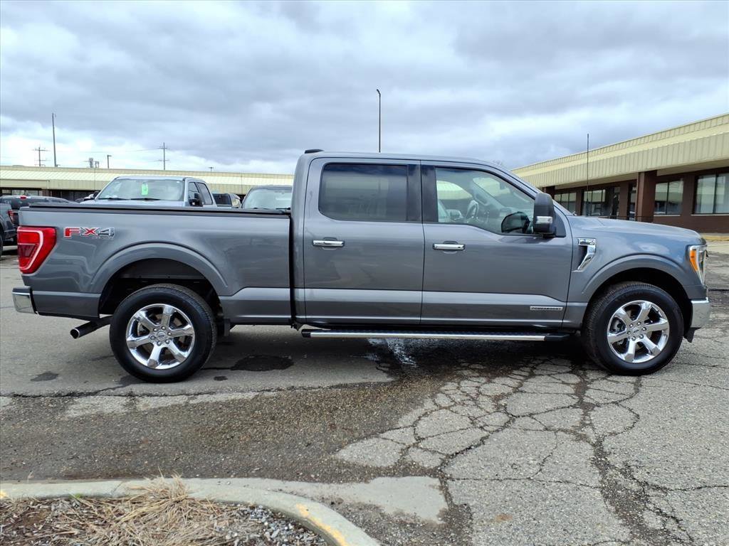 Used 2022 Ford F150 XLT w/ Equipment Group 302A High image 6