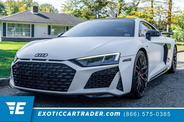 Used 2020 Audi R8 V10