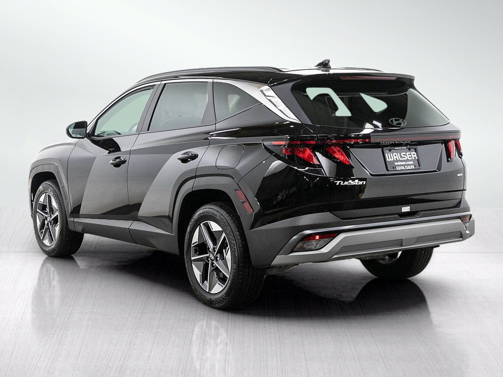Certified 2026 Hyundai Tucson SEL Plus AWD/4WD image 3