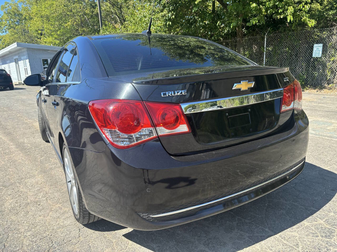 Used 2012 Chevrolet Cruze LTZ w/ RS Package image 6