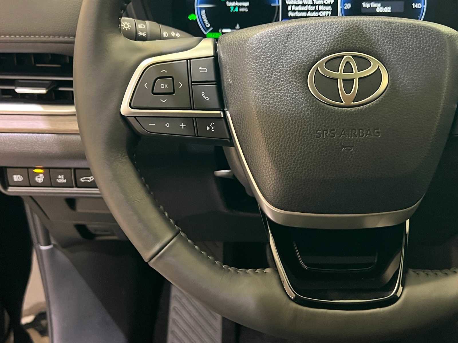 New 2026 Toyota Grand Highlander Limited image 24