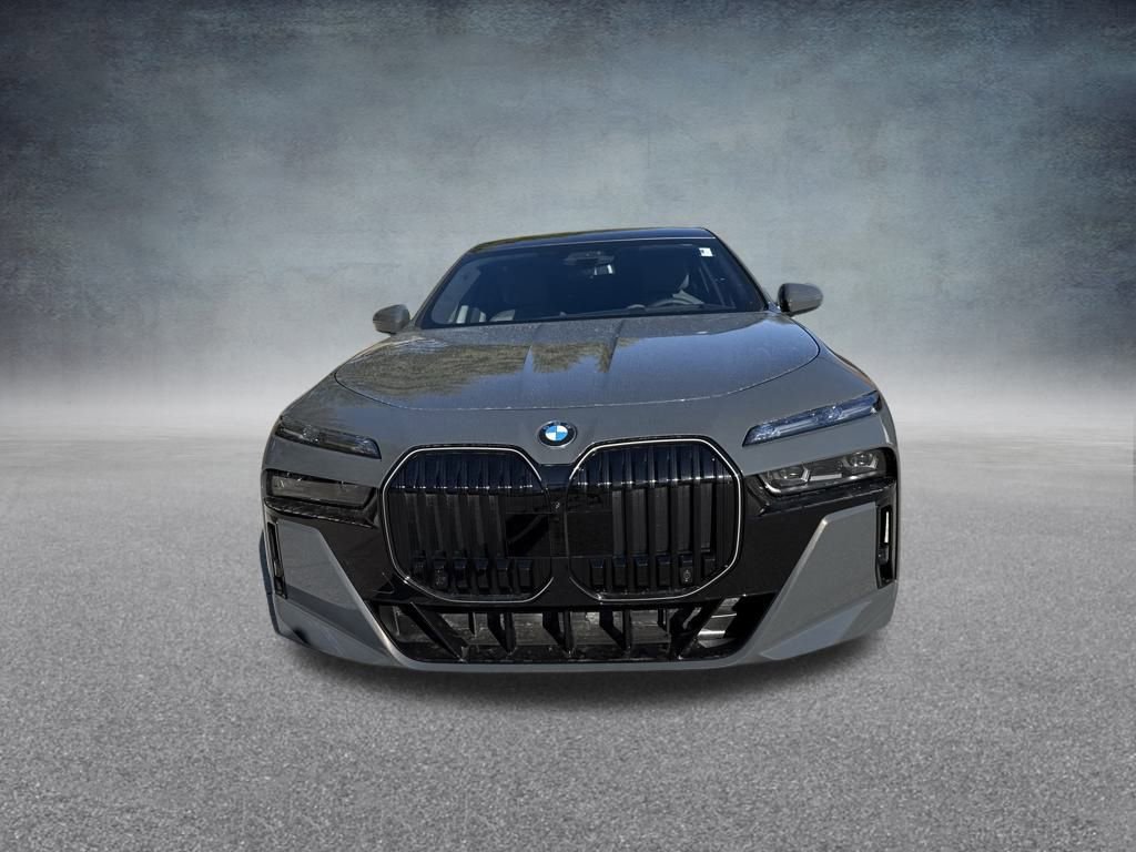 New 2026 BMW 760i xDrive w/ Executive Package AWD/4WD image 8