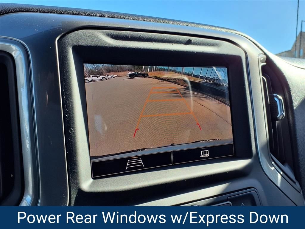 New 2026 Chevrolet Silverado 1500 W/T w/ WT Value Package image 9