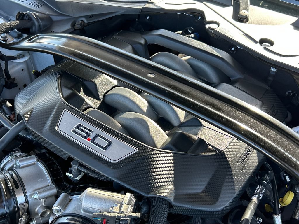 Used 2024 Ford Mustang GT RWD image 25