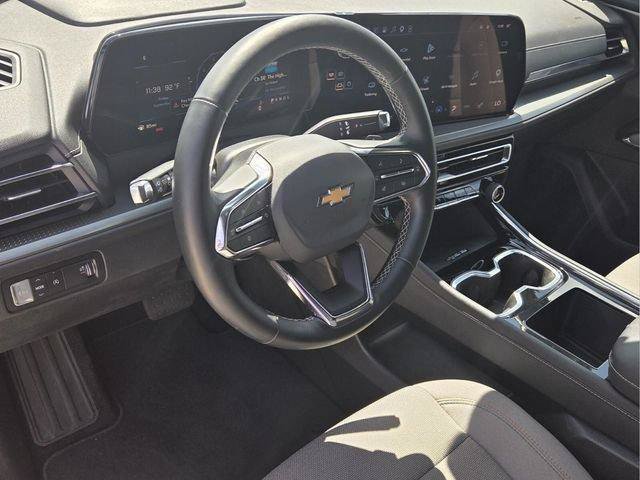 Certified 2026 Chevrolet Traverse LT w/ Driver Confidence Package FWD image 11
