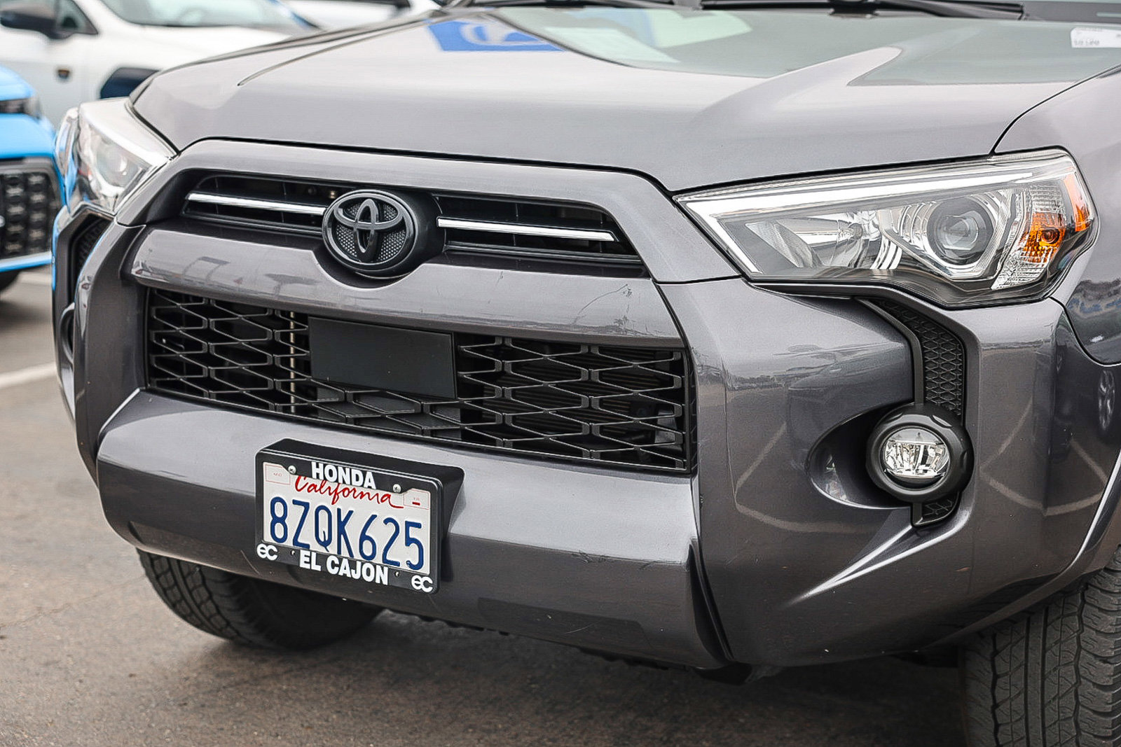 Used 2022 Toyota 4Runner SR5 Premium w/ Moonroof Package RWD image 21