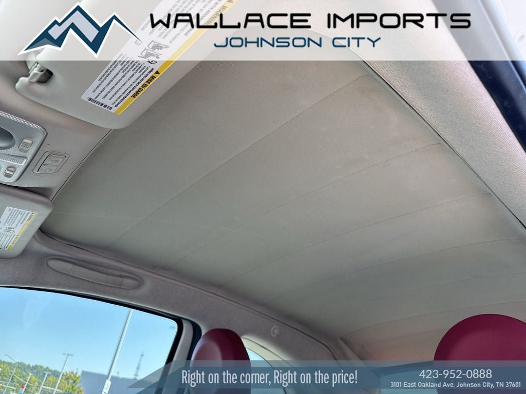 Used 2019 FIAT 500 Pop FWD image 15