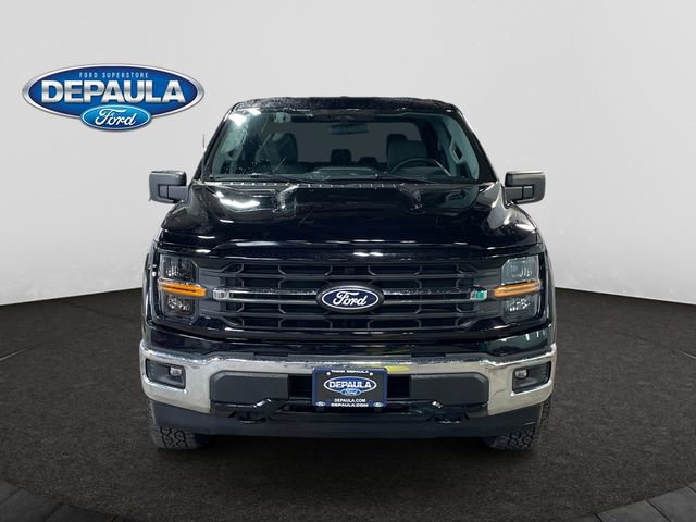 Certified 2025 Ford F150 XLT w/ Equipment Group 301A Standard image 10