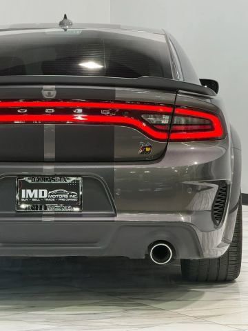 Used 2022 Dodge Charger Scat Pack RWD image 8