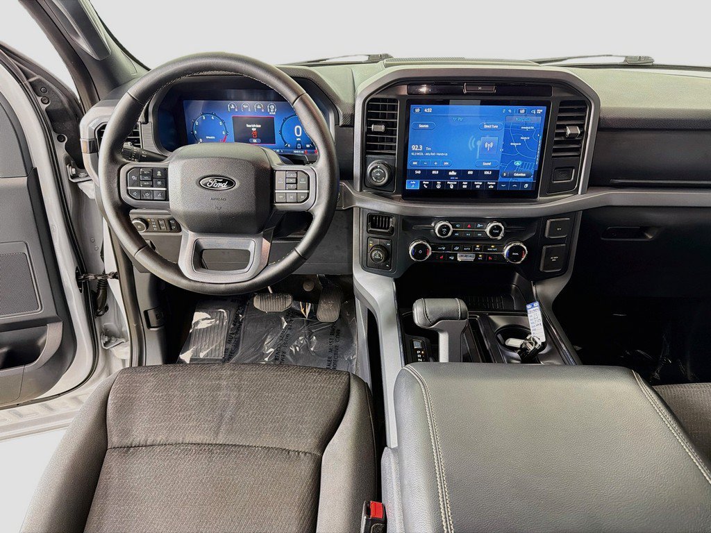 Used 2025 Ford F150 XLT w/ Equipment Group 302A MID AWD/4WD image 26