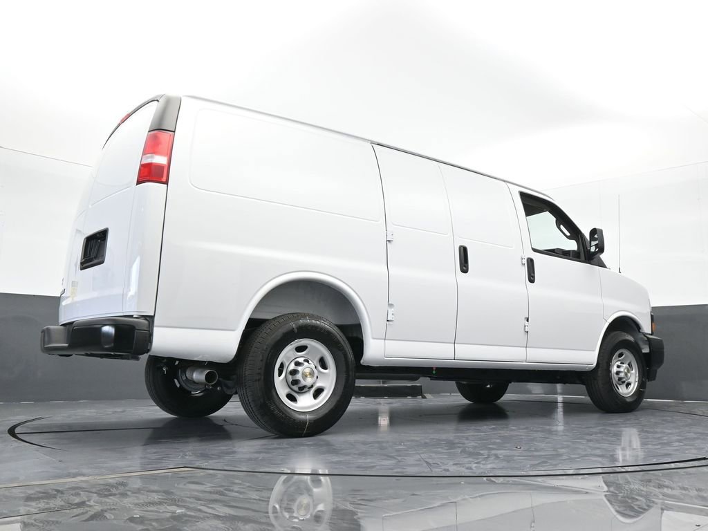 New 2025 Chevrolet Express 2500 w/ Driver Convenience Package image 56