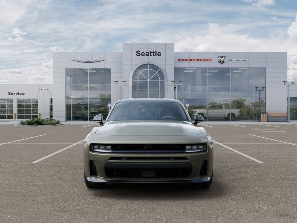 New 2026 Dodge Charger R/T w/ Driver Convenience Group AWD/4WD image 7