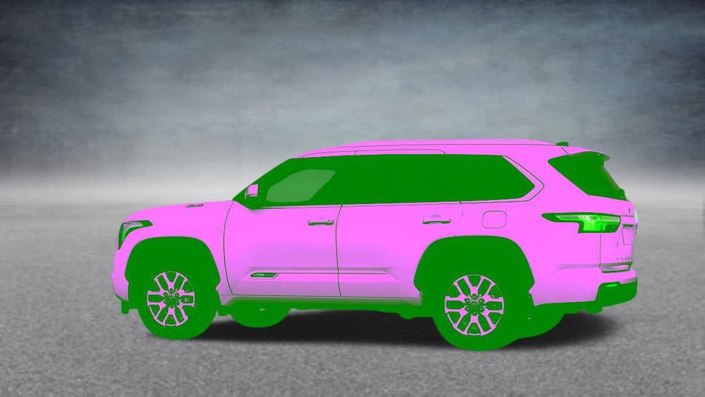 New 2026 Toyota Sequoia 1794 Edition AWD/4WD image 7