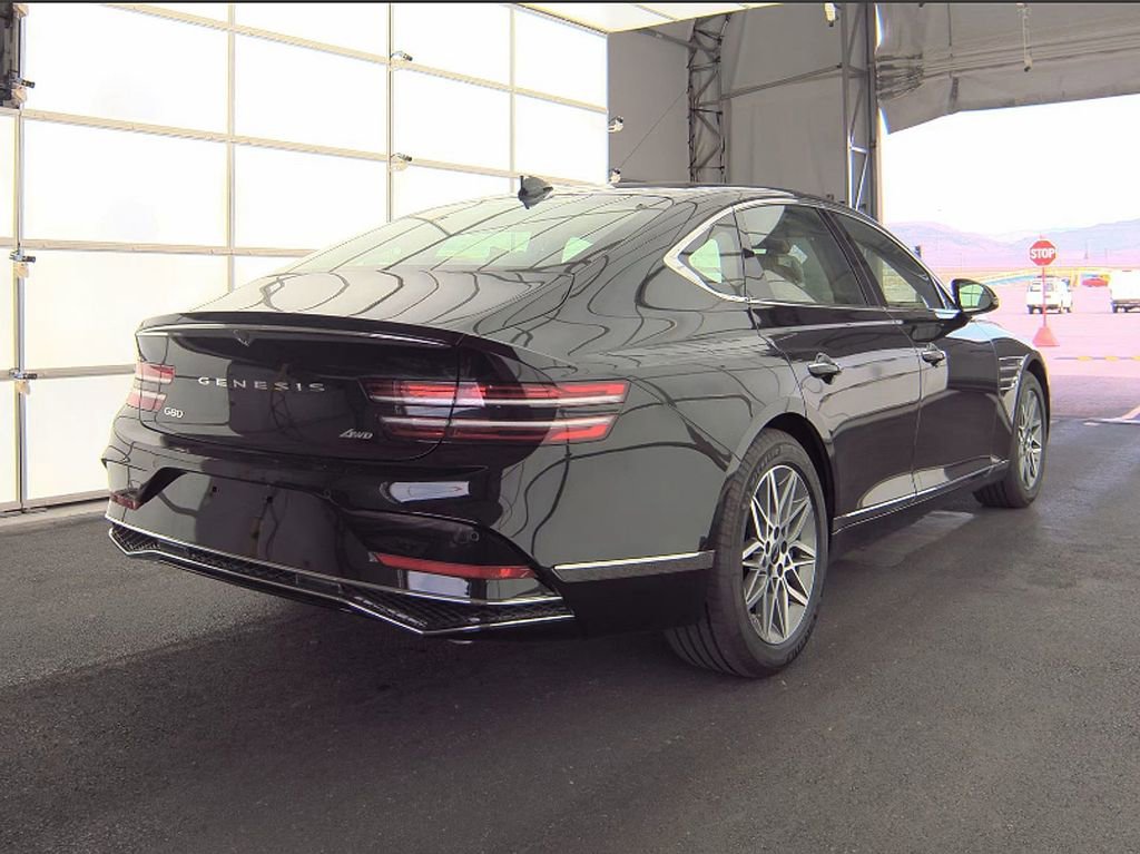 Used 2026 Genesis G80 2.5T AWD/4WD image 2