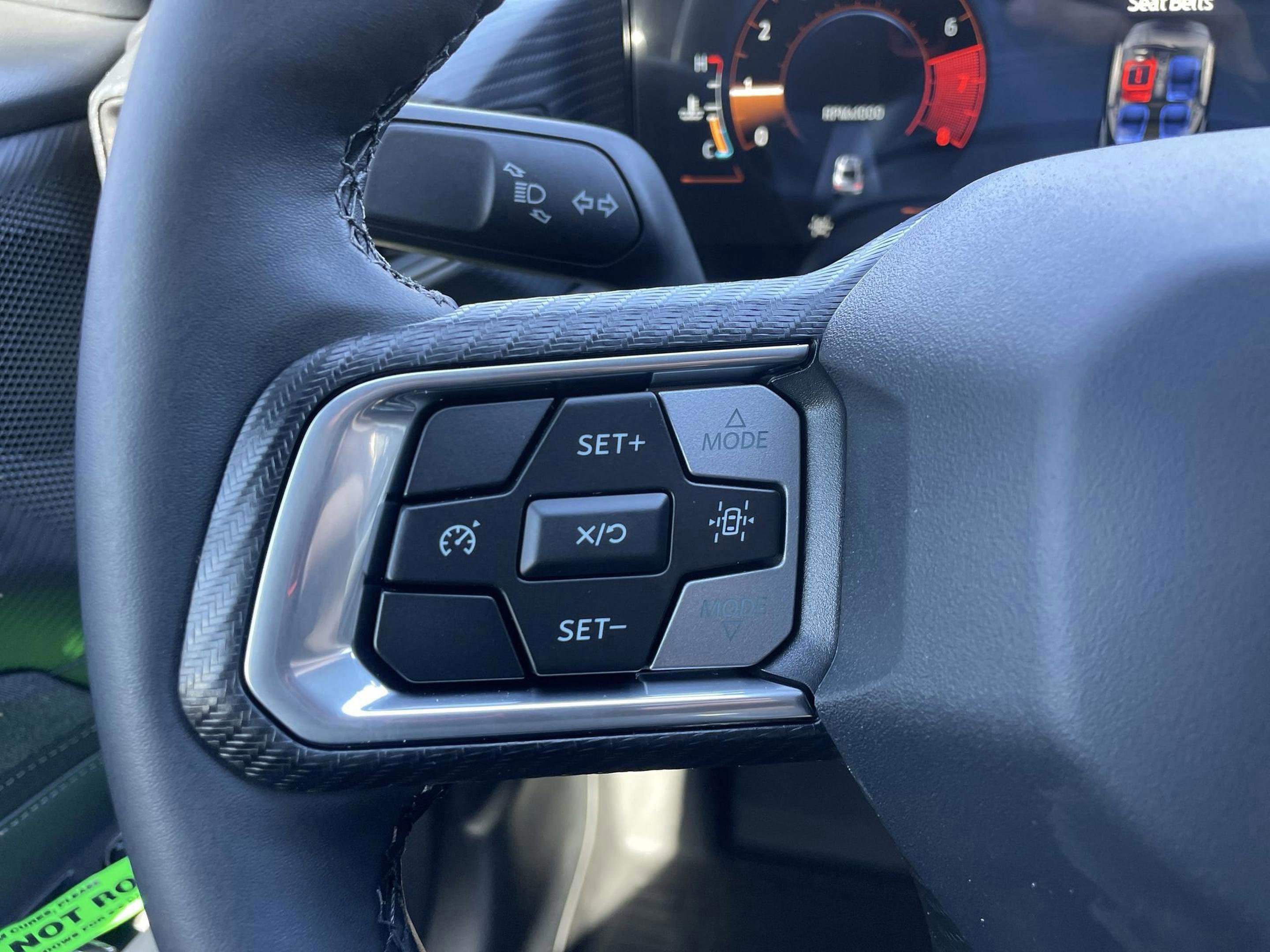 New 2026 Ford Mustang Coupe RWD image 12