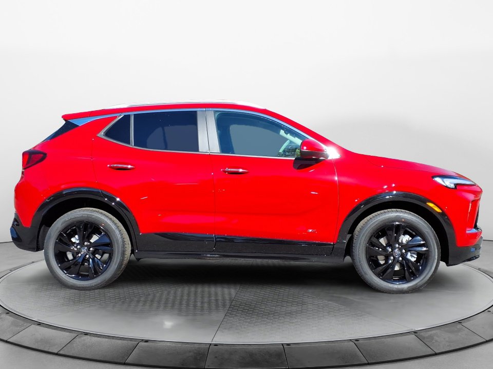 New 2026 Buick Encore GX Sport Touring w/ Comfort Package image 8