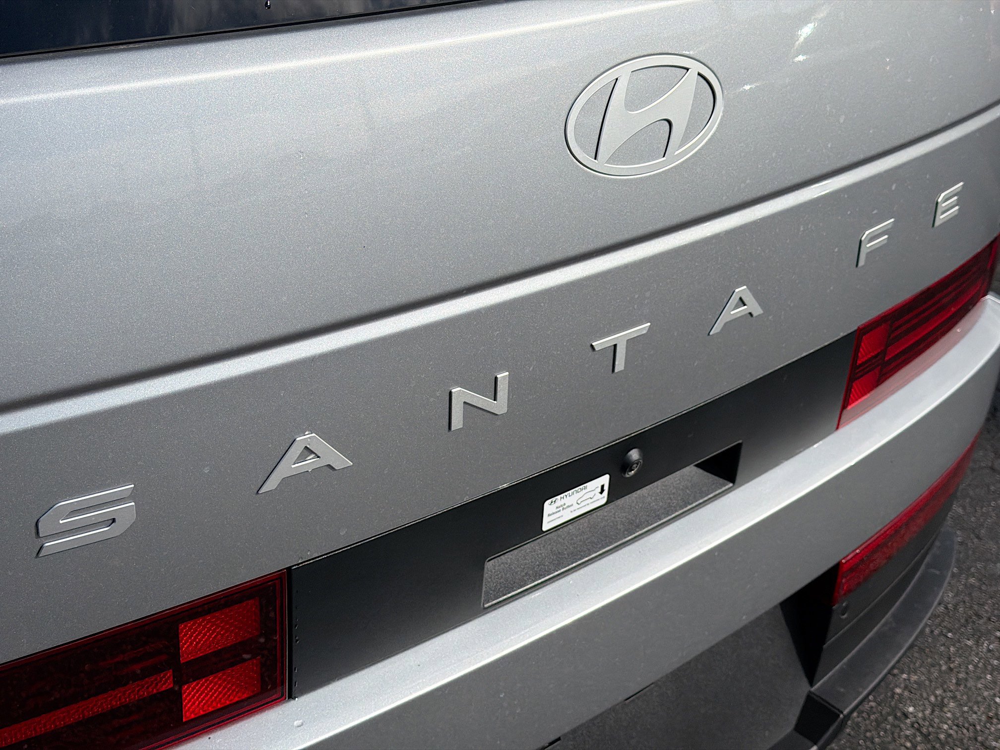 New 2026 Hyundai Santa Fe SE image 11