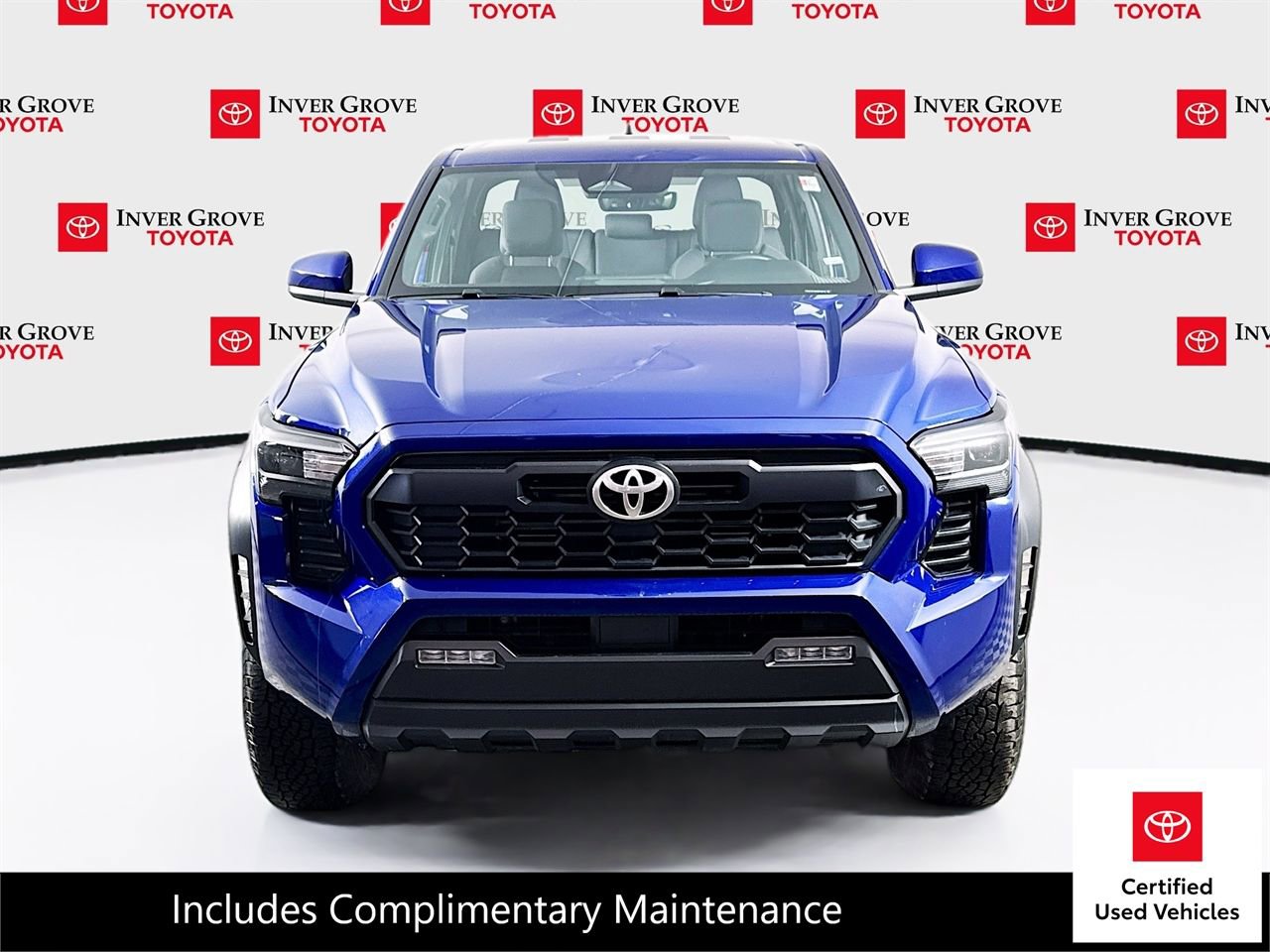 Certified 2024 Toyota Tacoma TRD Off-Road image 2