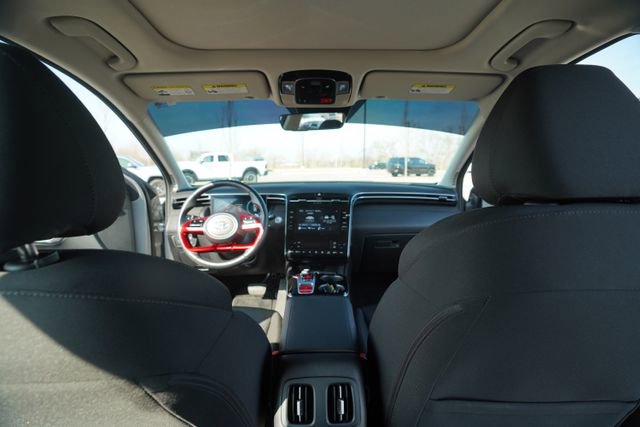 Used 2022 Hyundai Tucson SEL image 26