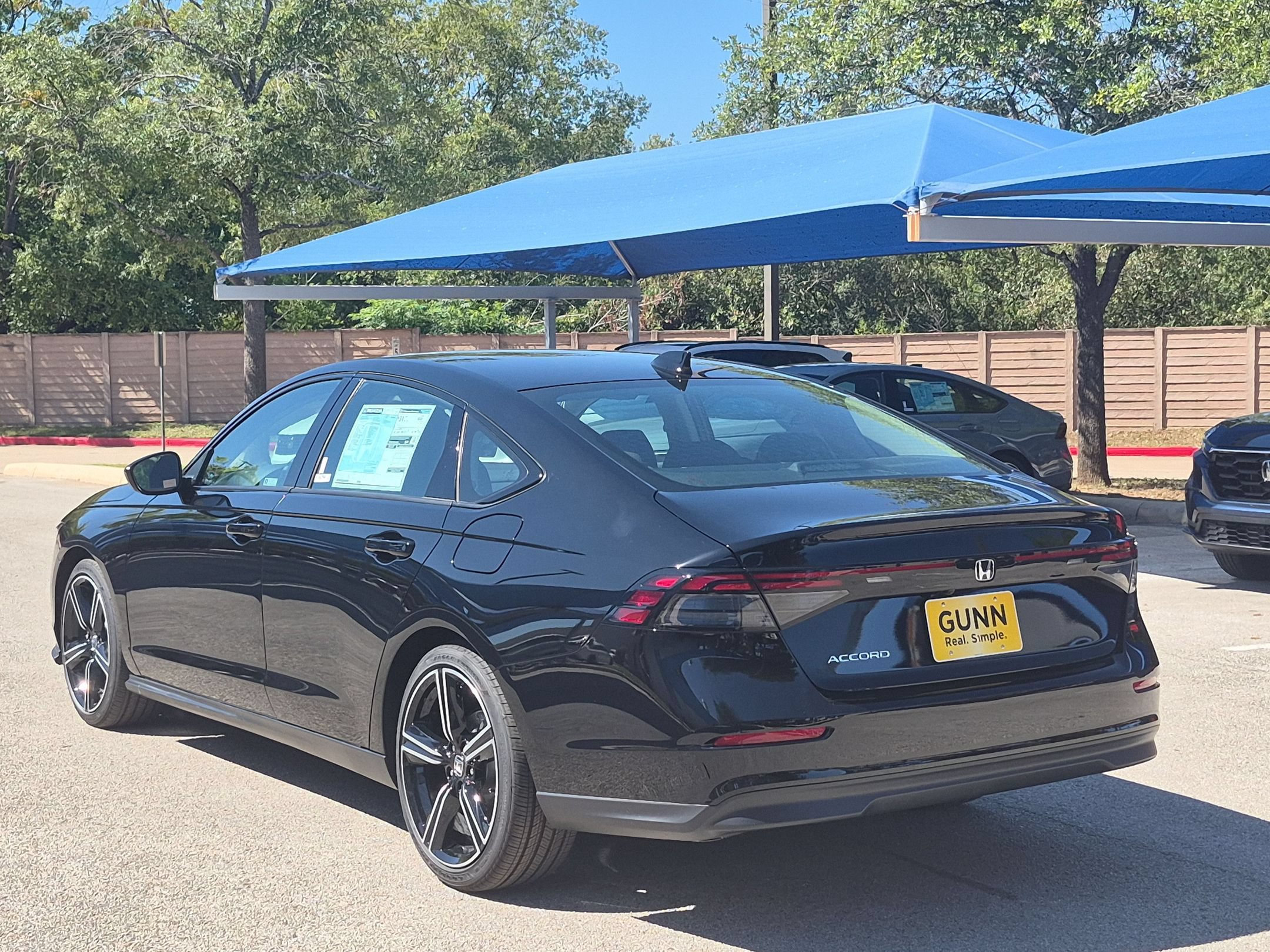 New 2026 Honda Accord SE image 3