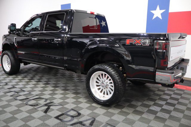 Used 2017 Ford F250 King Ranch w/ King Ranch Ultimate Package AWD/4WD image 11