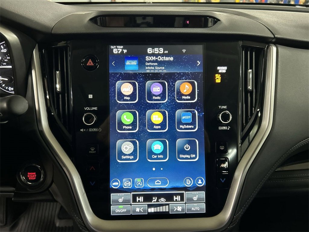 Certified 2025 Subaru Outback Limited image 20